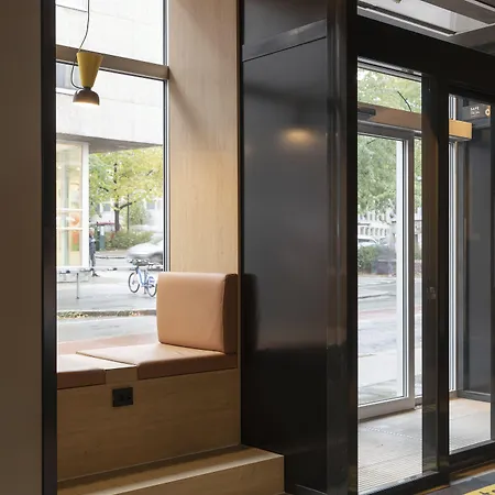 Comfort Xpress Youngstorget Hotel 3*