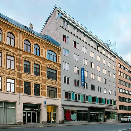 Comfort Xpress Youngstorget Oslo