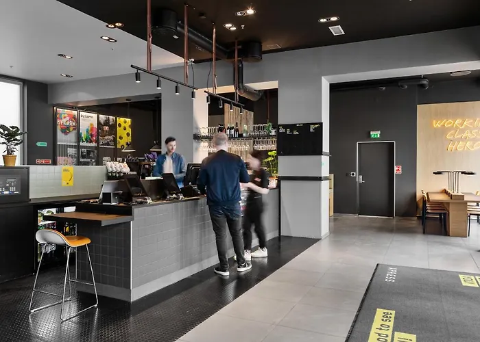 Comfort Xpress Youngstorget 3*