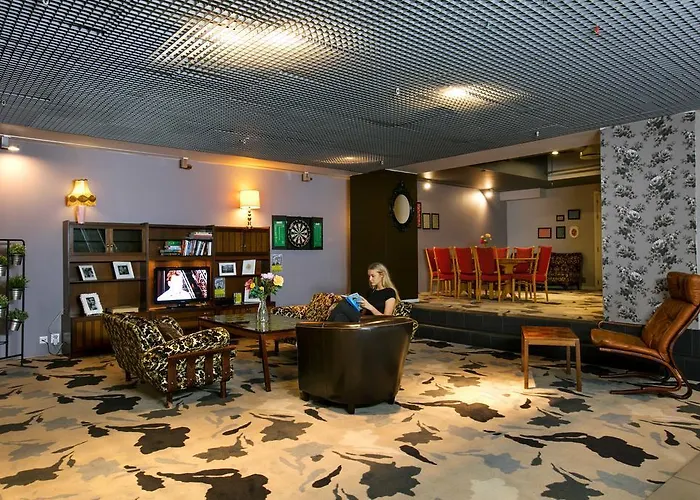 Comfort Xpress Youngstorget 3* Oslo