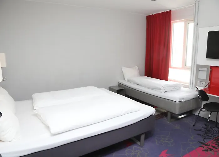 Comfort Xpress Youngstorget Oslo