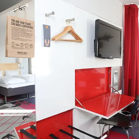 Comfort Xpress Youngstorget Hotel Oslo