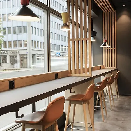 Comfort Xpress Youngstorget Oslo