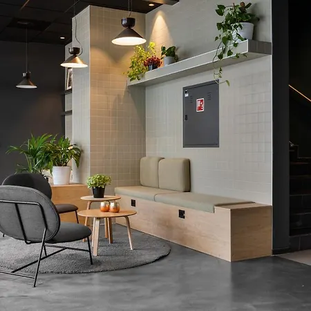 Comfort Xpress Youngstorget Hotel 3*