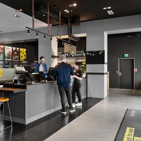 Comfort Xpress Youngstorget 3*