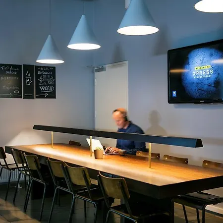 Comfort Xpress Youngstorget Hotel
