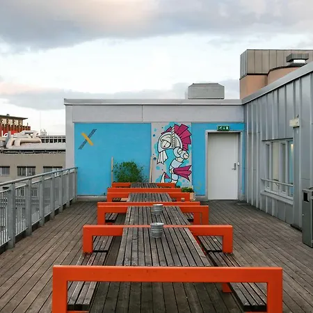 Comfort Xpress Youngstorget Oslo