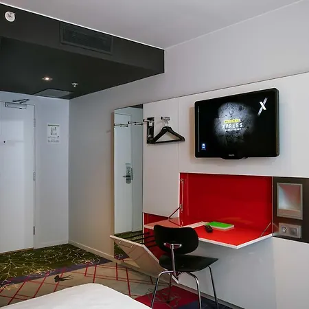 Comfort Xpress Youngstorget Hotel Oslo