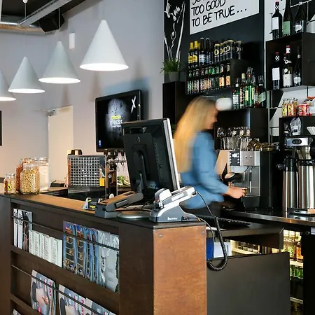 Comfort Xpress Youngstorget אוסלו
