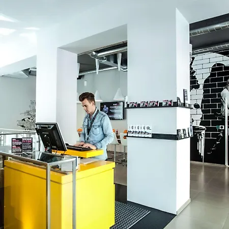 Comfort Xpress Youngstorget Hotel 3*