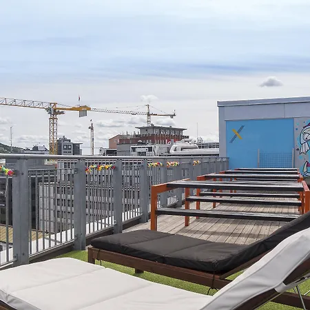 Comfort Xpress Youngstorget Hotel 3*