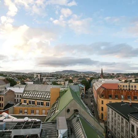 Comfort Xpress Youngstorget Hotel 3*