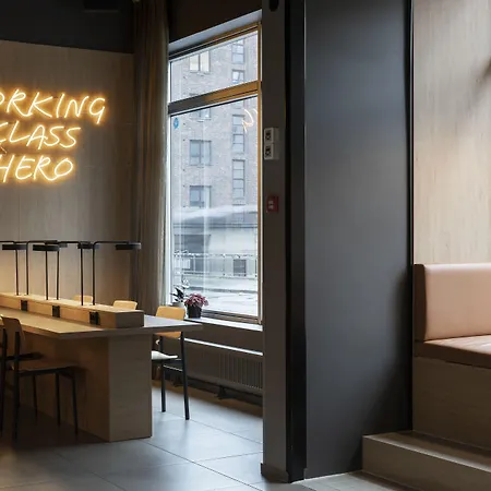 Hotel Comfort Xpress Youngstorget Oslo