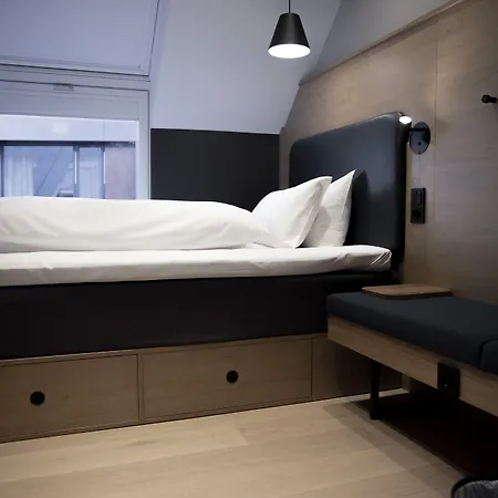 Hotel Comfort Xpress Youngstorget 3*