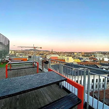 Comfort Xpress Youngstorget 3*