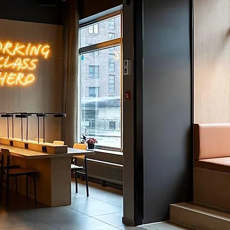 Comfort Xpress Youngstorget Hotell