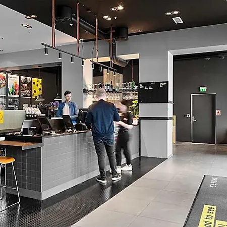 Hotell Comfort Xpress Youngstorget Oslo