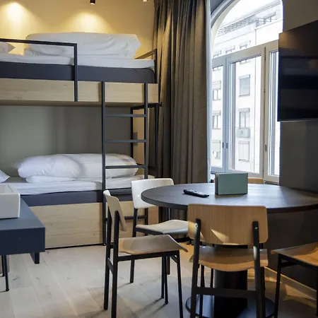 Comfort Xpress Youngstorget Hotell 3*