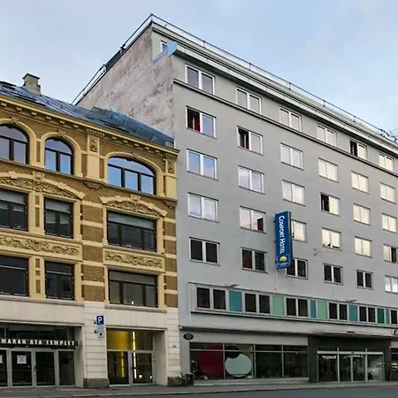 Comfort Xpress Youngstorget 3*