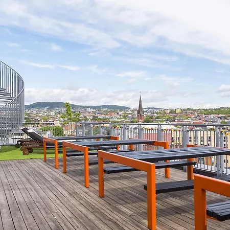 Hotel Comfort Xpress Youngstorget 3*