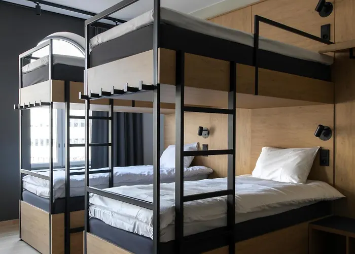 Hotell Comfort Xpress Youngstorget Oslo