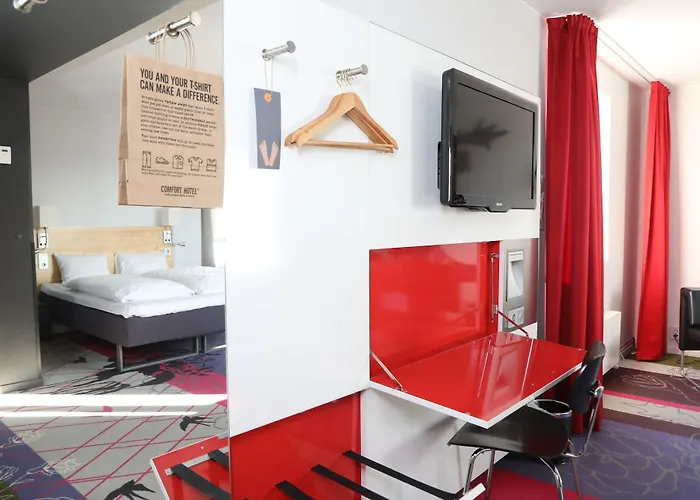 Comfort Xpress Youngstorget Hotell Oslo