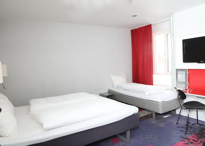Comfort Xpress Youngstorget 3*