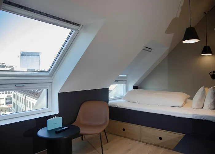 Comfort Xpress Youngstorget 3*
