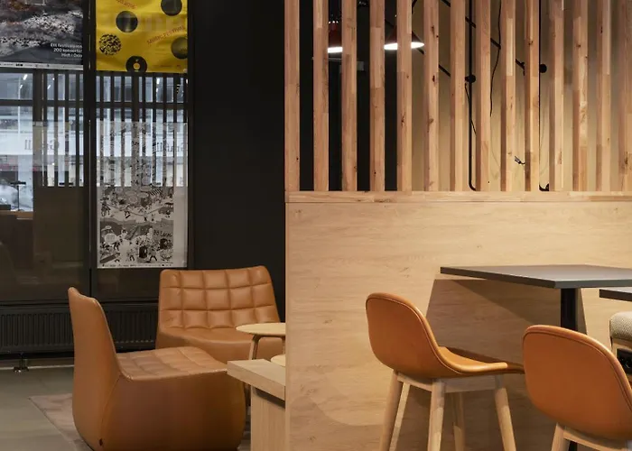 Comfort Xpress Youngstorget Hotell Oslo