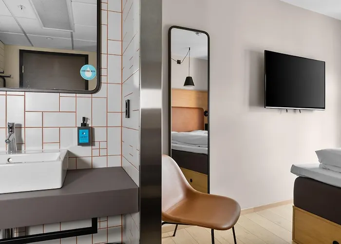 Comfort Xpress Youngstorget Oslo