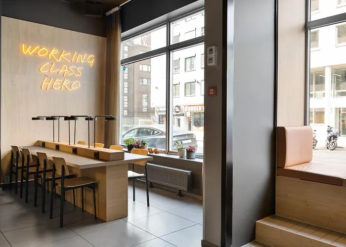 Comfort Xpress Youngstorget Oslo