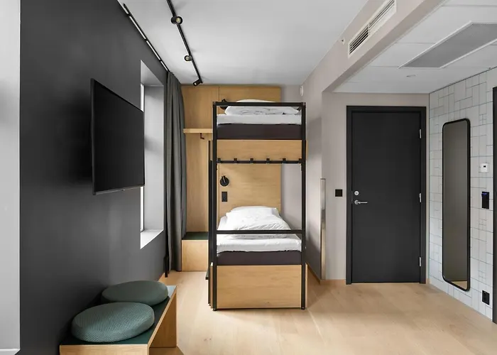 Comfort Xpress Youngstorget 3*