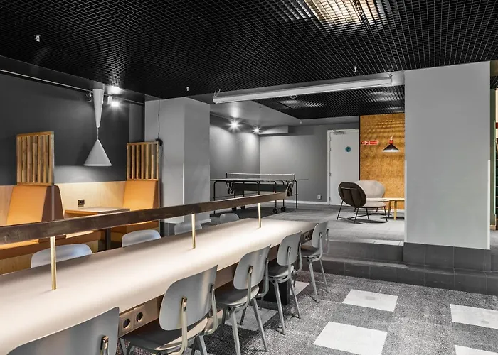 Hotell Comfort Xpress Youngstorget 3*