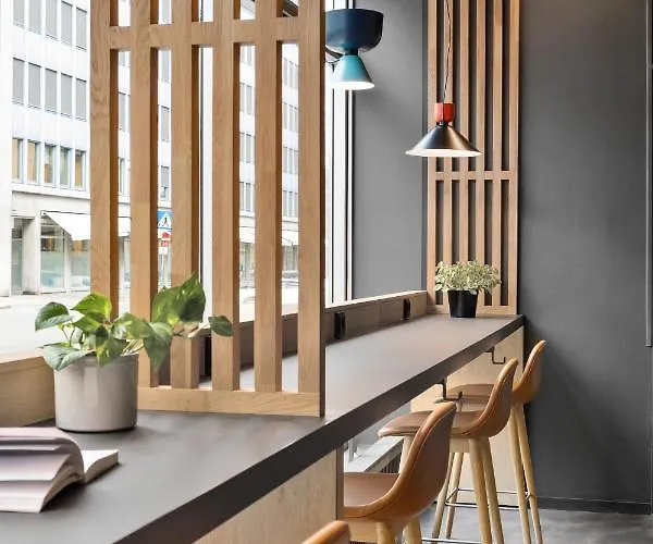 Hotell Comfort Xpress Youngstorget