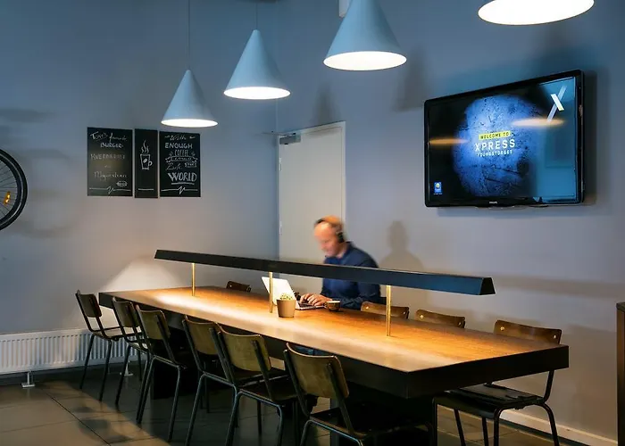 Comfort Xpress Youngstorget Hotell