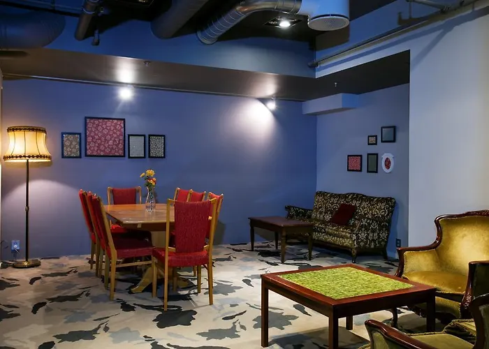 Hotell Comfort Xpress Youngstorget Oslo