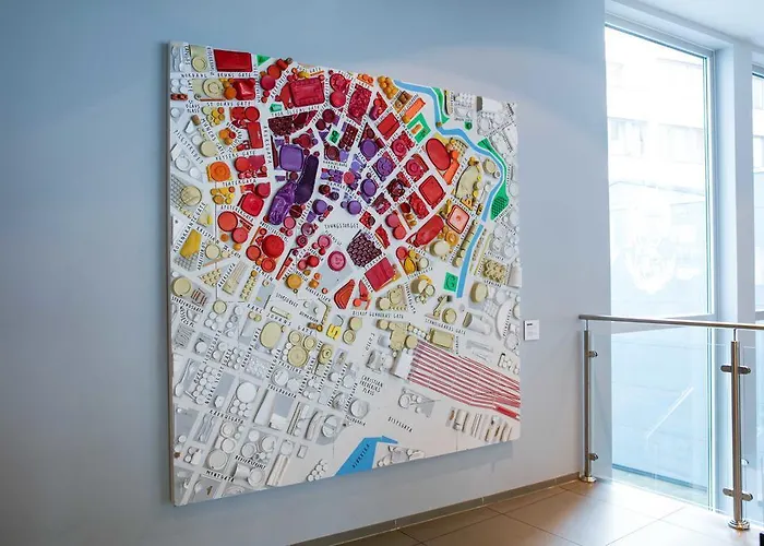 Comfort Xpress Youngstorget Hotell