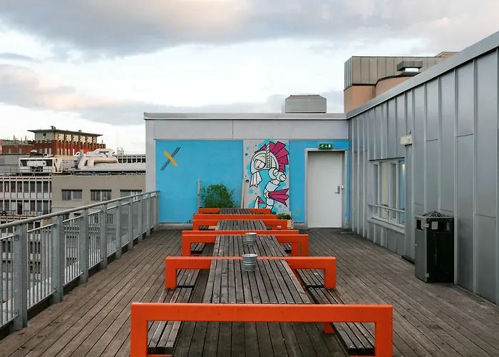 Comfort Xpress Youngstorget Oslo