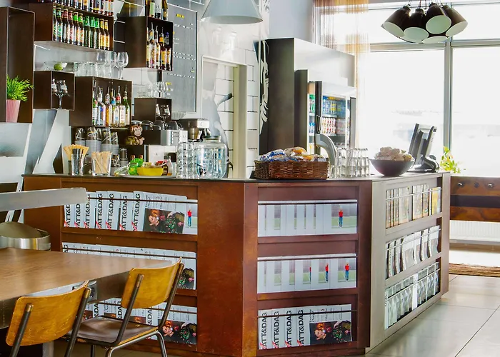 Comfort Xpress Youngstorget Hotell 3*