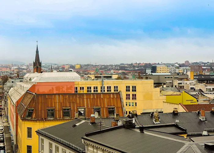 Hotel Comfort Xpress Youngstorget