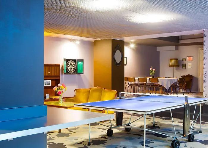 Comfort Xpress Youngstorget Hotel