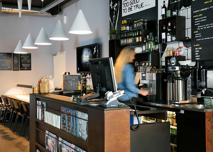 Comfort Xpress Youngstorget Oslo