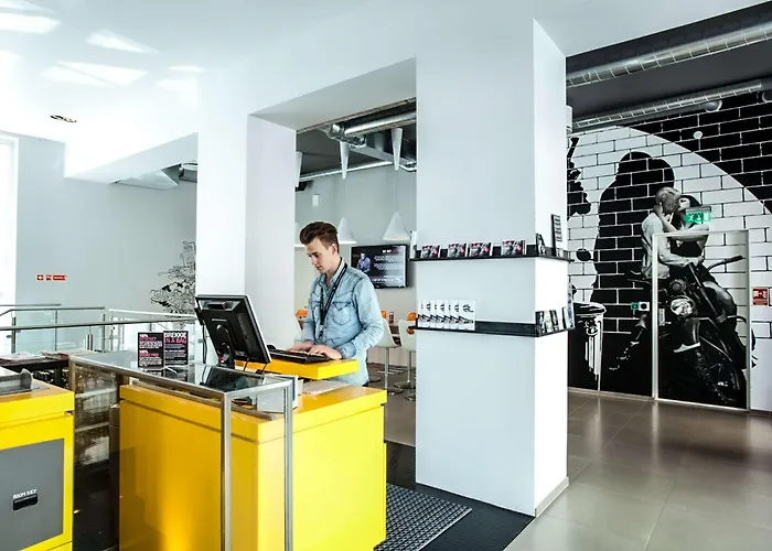 Comfort Xpress Youngstorget Hotel 3*