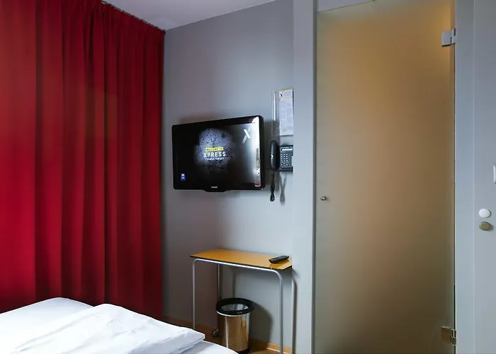 Comfort Xpress Youngstorget 3*