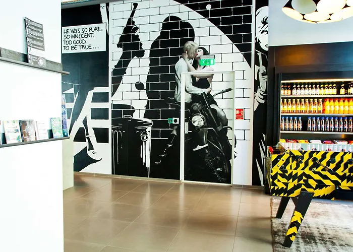 Hotell Comfort Xpress Youngstorget Oslo