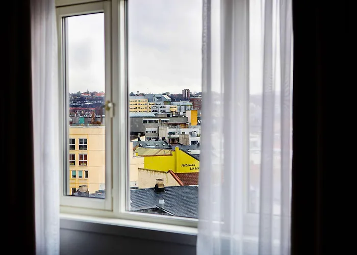 Comfort Xpress Youngstorget Hotel 3*