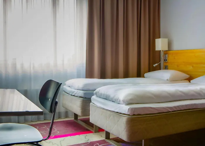 Comfort Xpress Youngstorget 3*