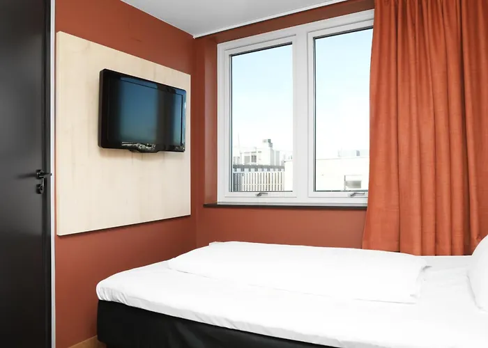 Comfort Xpress Youngstorget Hotel