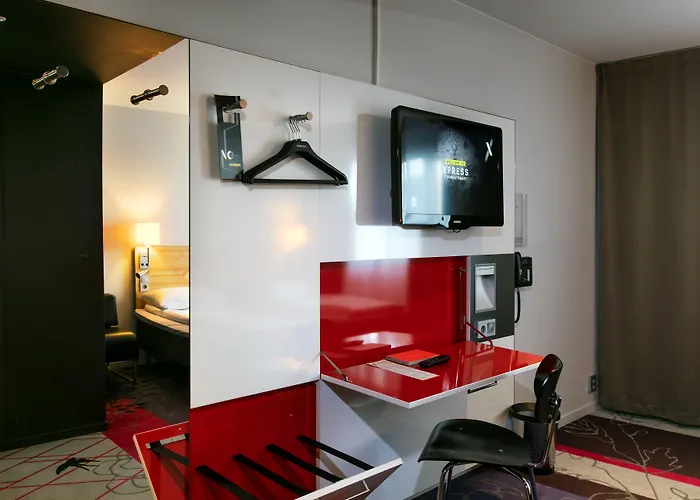 Comfort Xpress Youngstorget