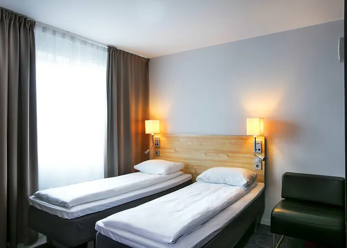 Comfort Xpress Youngstorget Oslo